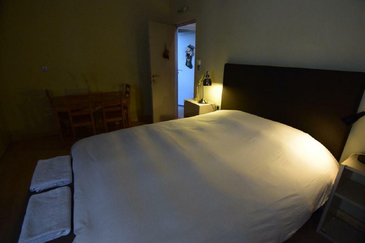 Arahova Pansion Apartment Ngoại thất bức ảnh
